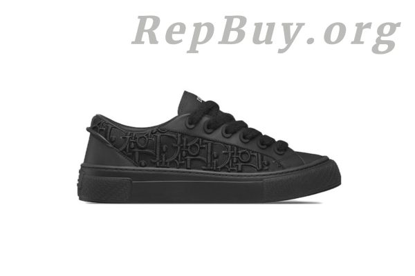 Dior B33 Sneaker replica, high quality Dior B33 copy, best Dior B33 knockoff, luxury replica sneakers, Dior B33 Black Smooth Calfskin, Oblique Raised Embroidery, 1:1 Dior B33 rep, premium replica shoes, designer sneaker dupes, top tier Dior replicas