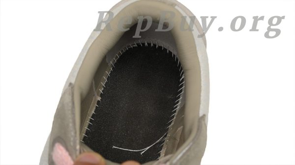Dior B33 Sneaker Grey White Oblique Jacquard 3SN272 ZIR1 6536 - 图片 9