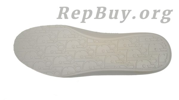 Dior B33 Sneaker Grey White Oblique Jacquard 3SN272 ZIR1 6536 - 图片 10