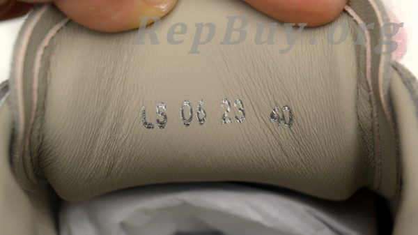 Dior B33 Sneaker Grey White Oblique Jacquard 3SN272 ZIR1 6536 - 图片 7