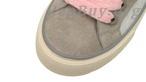 Dior B33 Sneaker Grey White Oblique Jacquard 3SN272 ZIR1 6536 - 图片 6