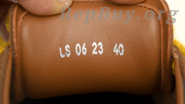 Dior B33 Sneaker Oblique Turquoise Brown 3SN272 ZIR1 6536 - 图片 10
