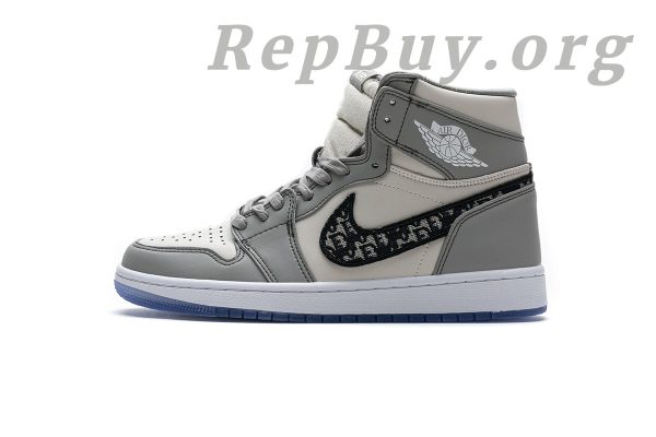 Top Version Air Jordan 1 Retro High Dior CN8607-002