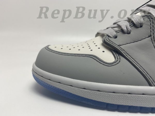 Top Version Dior x Air Jordan 1 High OG CN8607-002 - 图片 16