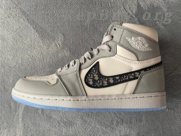 Top Version Dior x Air Jordan 1 High OG CN8607-002 - 图片 12