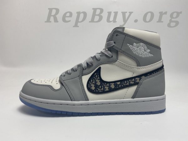 Top Version Dior x Air Jordan 1 High OG CN8607-002