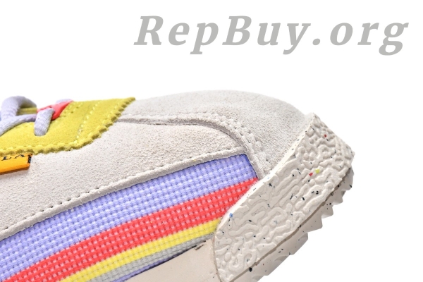 Union LA x Nike Cortez Grey Fog Lemon Frost DR1413-100 - 图片 11