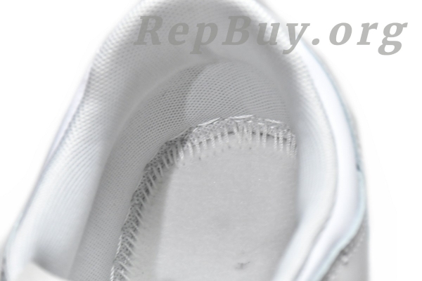 Top Version Nike Dunk Low Grey Fog DD1391-103 (1) - 图片 6
