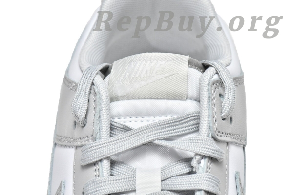 Top Version Nike Dunk Low Grey Fog DD1391-103 (1) - 图片 17