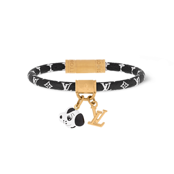 18K Louis Animogram Bracelet