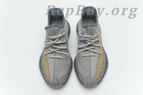 Top Version adidas Yeezy Boost 350 V2 Israfil FZ5421 - 图片 3