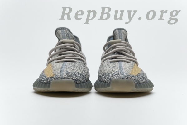 Top Version adidas Yeezy Boost 350 V2 Israfil FZ5421 - 图片 4
