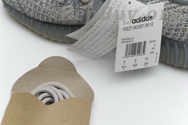 Top Version adidas Yeezy Boost 350 V2 Israfil FZ5421 - 图片 5