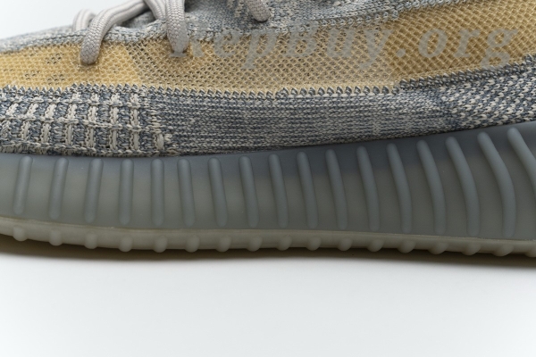 Top Version adidas Yeezy Boost 350 V2 Israfil FZ5421 - 图片 17