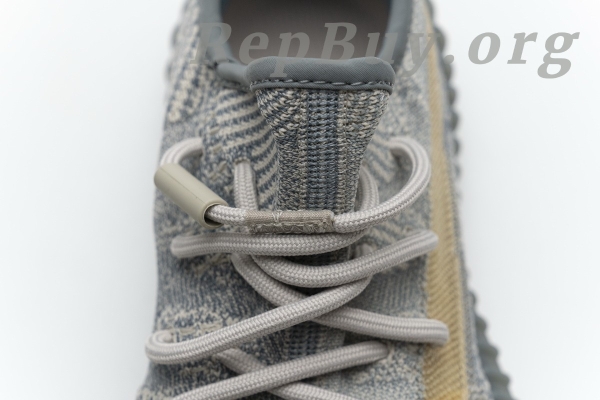 Top Version adidas Yeezy Boost 350 V2 Israfil FZ5421 - 图片 20