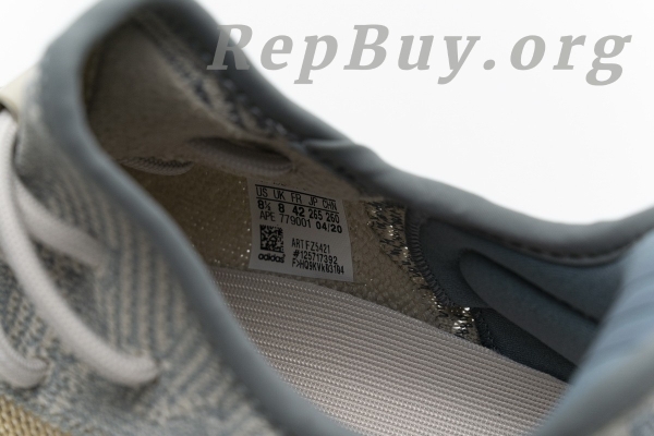 Top Version adidas Yeezy Boost 350 V2 Israfil FZ5421 - 图片 13