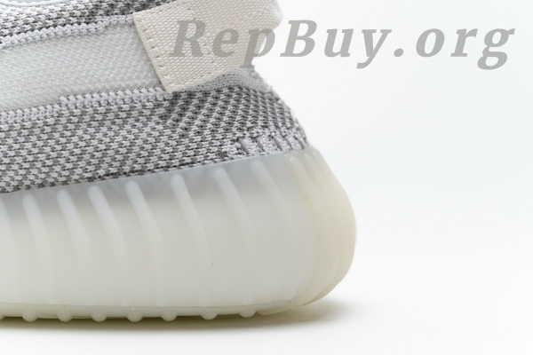 Top Version adidas Yeezy Boost 350 V2 Static (Non-Reflective) EF2905 - 图片 6