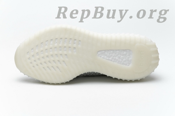 Top Version adidas Yeezy Boost 350 V2 Static (Non-Reflective) EF2905 - 图片 11