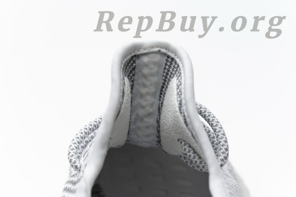 Top Version adidas Yeezy Boost 350 V2 Static (Non-Reflective) EF2905 - 图片 14