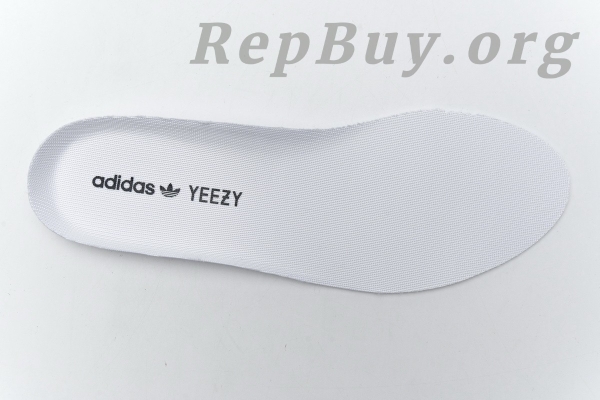Top Version adidas Yeezy Boost 350 V2 Static (Non-Reflective) EF2905 - 图片 18