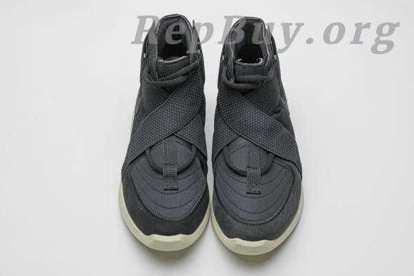 Top Version Nike Air Fear Of God Raid Black AT8087-002 - 图片 4