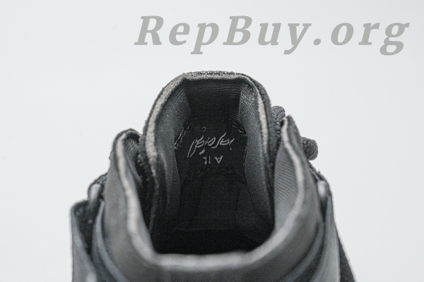Top Version Nike Air Fear Of God Raid Black AT8087-002 - 图片 8