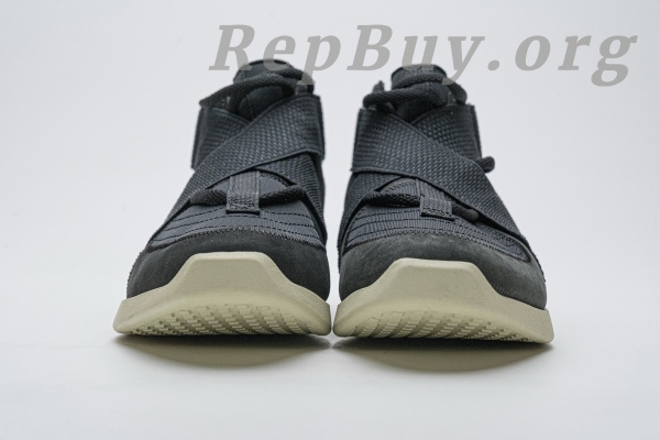 Top Version Nike Air Fear Of God Raid Black AT8087-002 - 图片 3