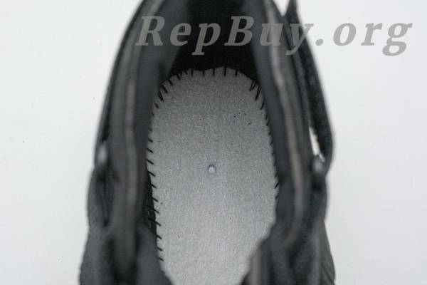 Top Version Nike Air Fear Of God Raid Black AT8087-002 - 图片 9