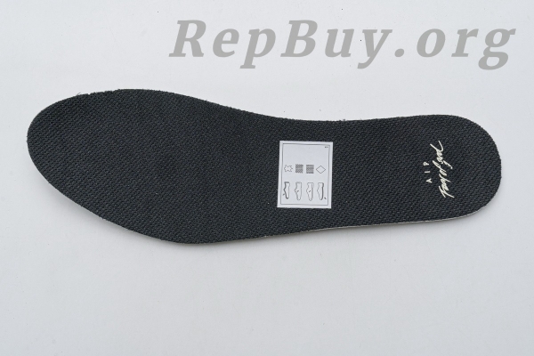 Top Version Nike Air Fear Of God Raid Black AT8087-002 - 图片 12