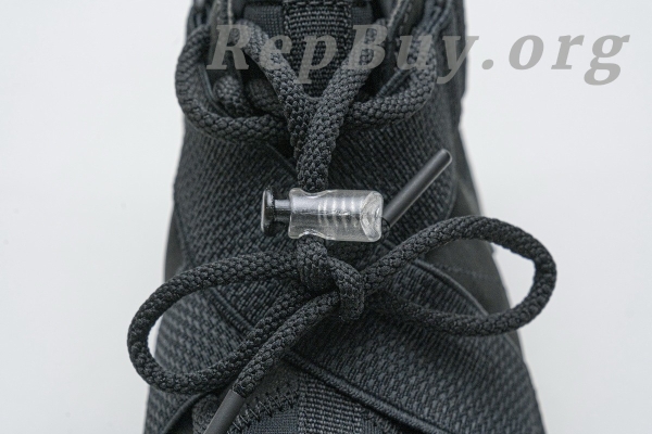 Top Version Nike Air Fear Of God Raid Black AT8087-002 - 图片 14