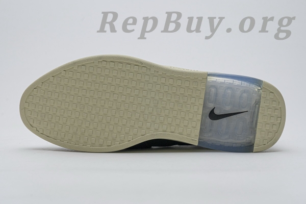Top Version Nike Air Fear Of God Raid Black AT8087-002 - 图片 17