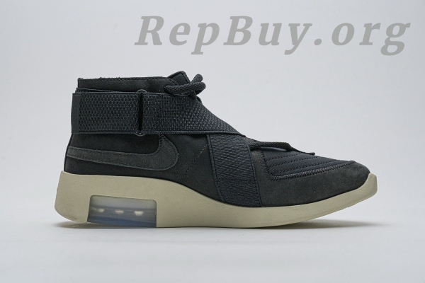 Top Version Nike Air Fear Of God Raid Black AT8087-002 - 图片 16