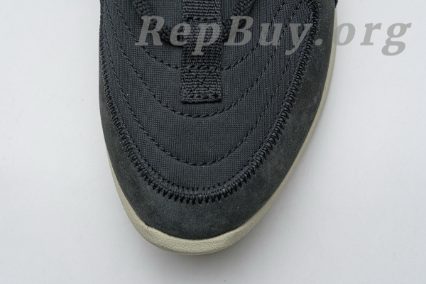 Top Version Nike Air Fear Of God Raid Black AT8087-002 - 图片 21