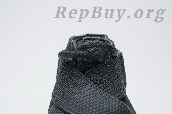 Top Version Nike Air Fear Of God Raid Black AT8087-002 - 图片 19