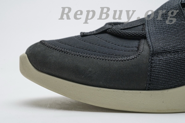Top Version Nike Air Fear Of God Raid Black AT8087-002 - 图片 22