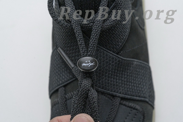 Top Version Nike Air Fear Of God Raid Black AT8087-002 - 图片 13