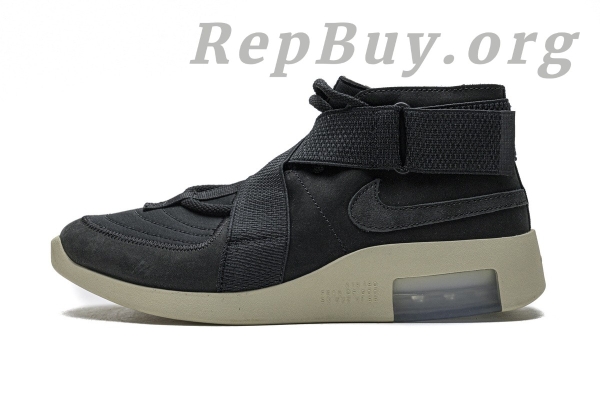 Top Version Nike Air Fear Of God Raid Black AT8087-002 - 图片 18