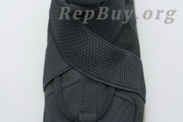 Top Version Nike Air Fear Of God Raid Black AT8087-002 - 图片 20