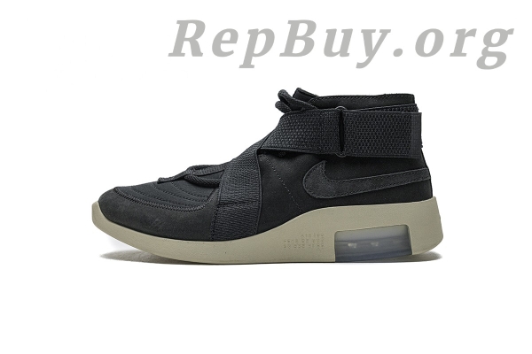 Top Version Nike Air Fear Of God Raid Black AT8087-002