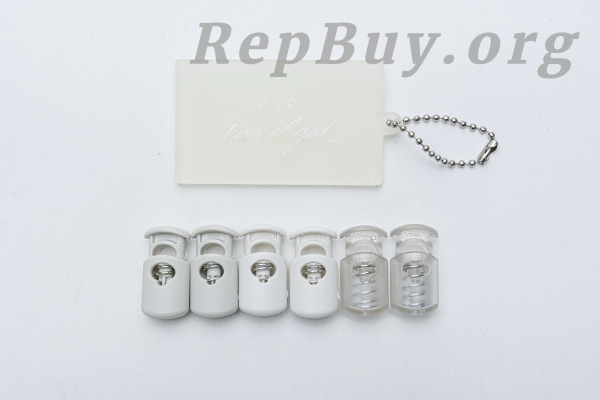 Top Version Nike Air Fear Of God 1 Light Bone AR4237-002 - 图片 3