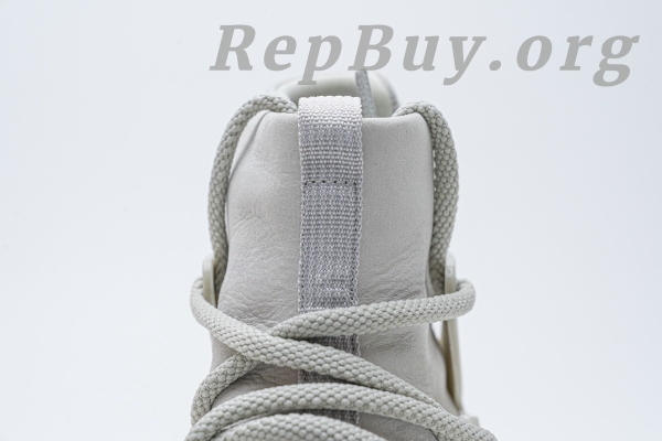 Top Version Nike Air Fear Of God 1 Light Bone AR4237-002 - 图片 15