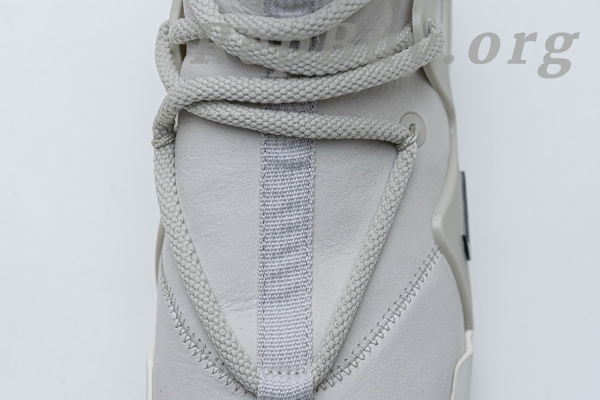 Top Version Nike Air Fear Of God 1 Light Bone AR4237-002 - 图片 16