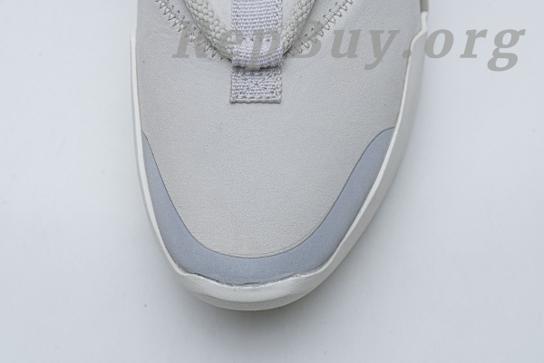 Top Version Nike Air Fear Of God 1 Light Bone AR4237-002 - 图片 17
