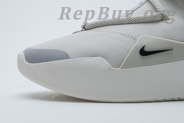 Top Version Nike Air Fear Of God 1 Light Bone AR4237-002 - 图片 18