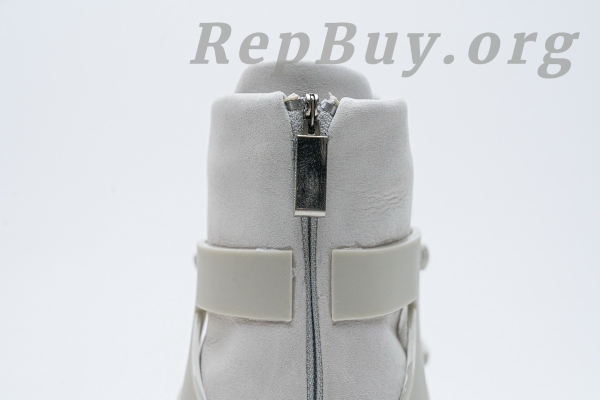 Top Version Nike Air Fear Of God 1 Light Bone AR4237-002 - 图片 23