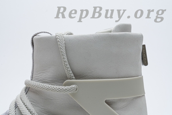 Top Version Nike Air Fear Of God 1 Light Bone AR4237-002 - 图片 21