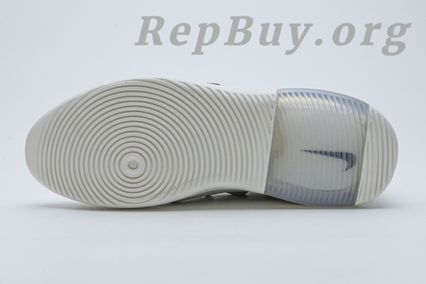 Top Version Nike Air Fear Of God 1 Light Bone AR4237-002 - 图片 13