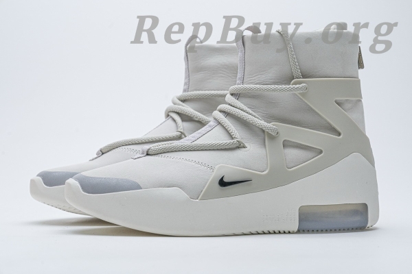 Top Version Nike Air Fear Of God 1 Light Bone AR4237-002 - 图片 25