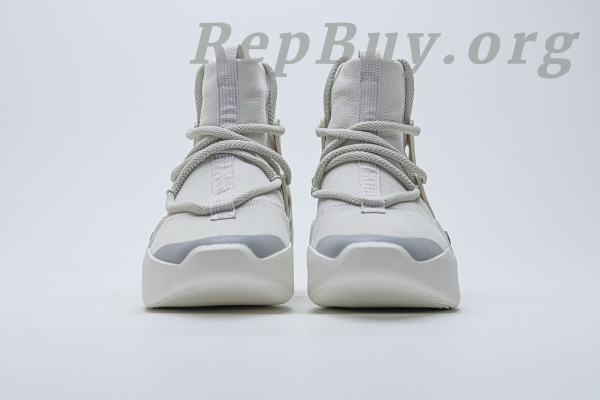 Top Version Nike Air Fear Of God 1 Light Bone AR4237-002 - 图片 26