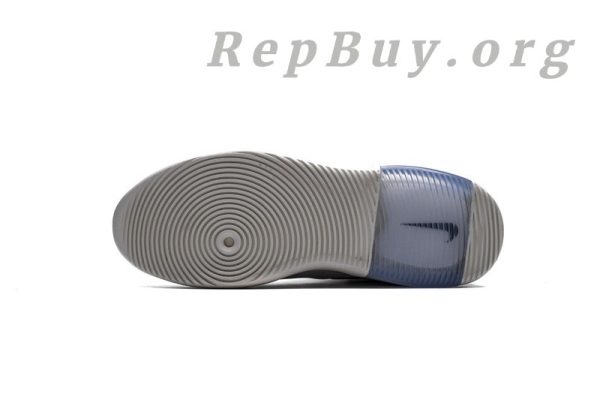 Top Version Nike Air Fear Of God 1 SA Light Bone Black AT9915-002 - Image 3